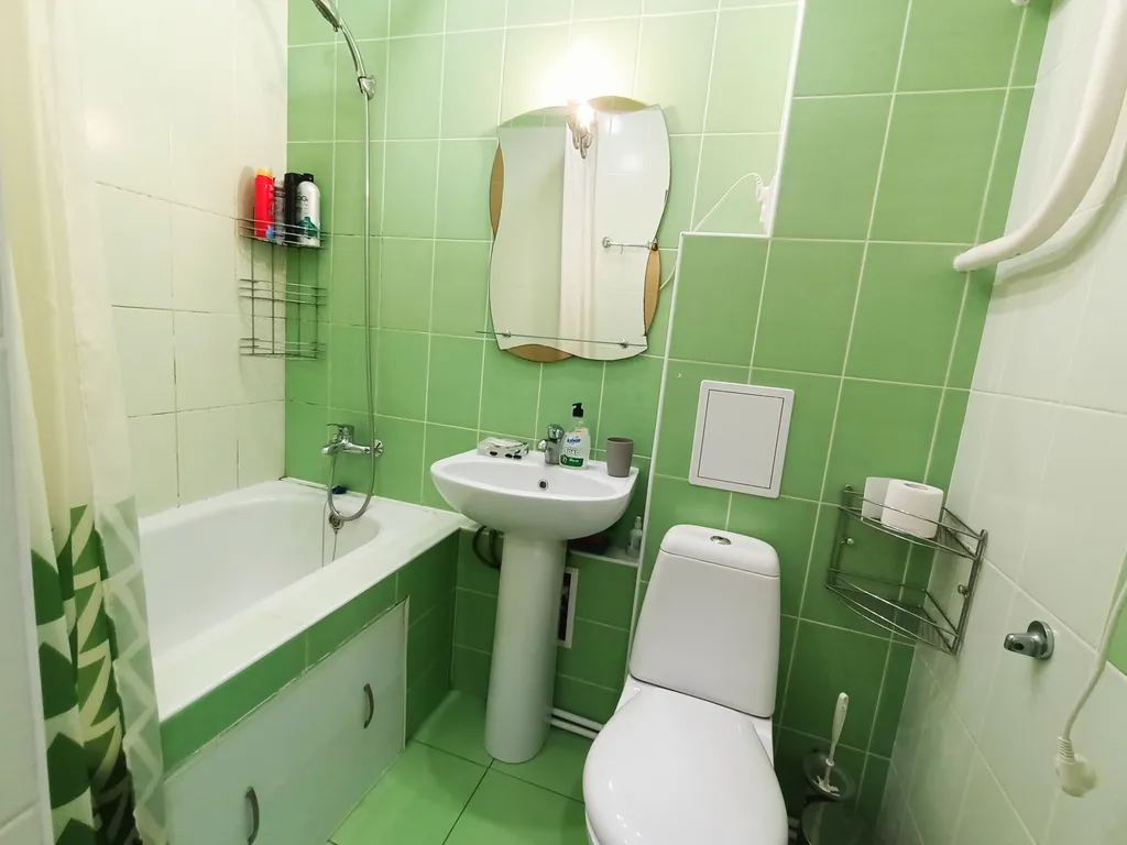 Квартира Квартира у Татнефть Арены и Чаши Казань — Казань