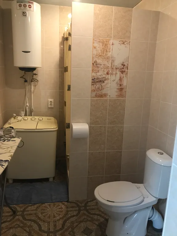 Квартира Квартира Уютный двухместный номер — Анапа