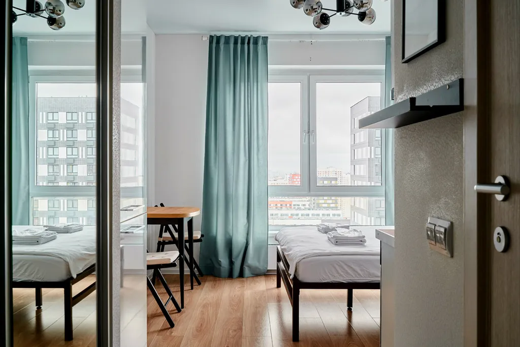 Апартаменты ледовая арена