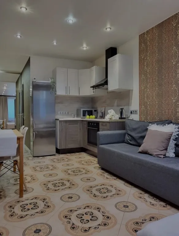 Квартира Уютная студия — аренда посуточно в Красногорск