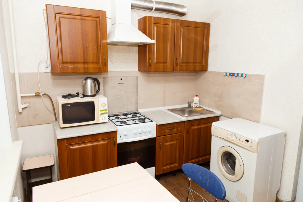 Квартира Уютная однокомнатная квартира — Красноярск