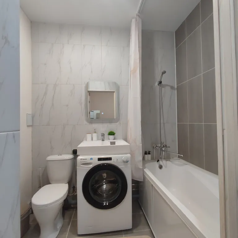 Квартира с видом на парк