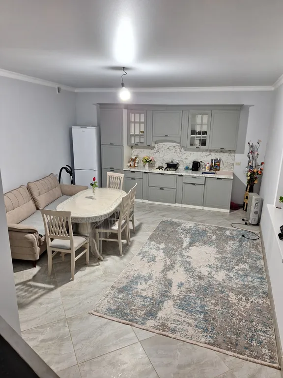 Уютный дом с видом на горы