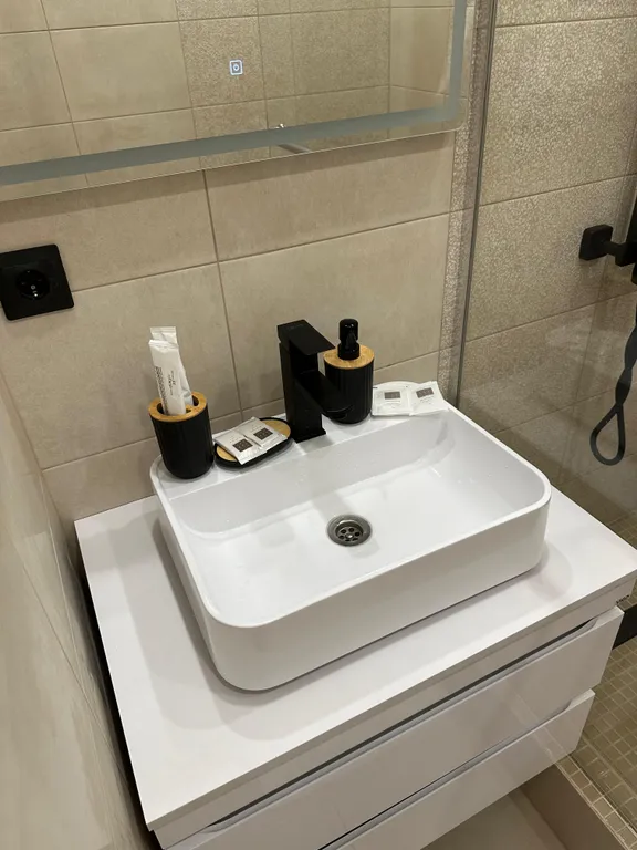 Уютная квартирка