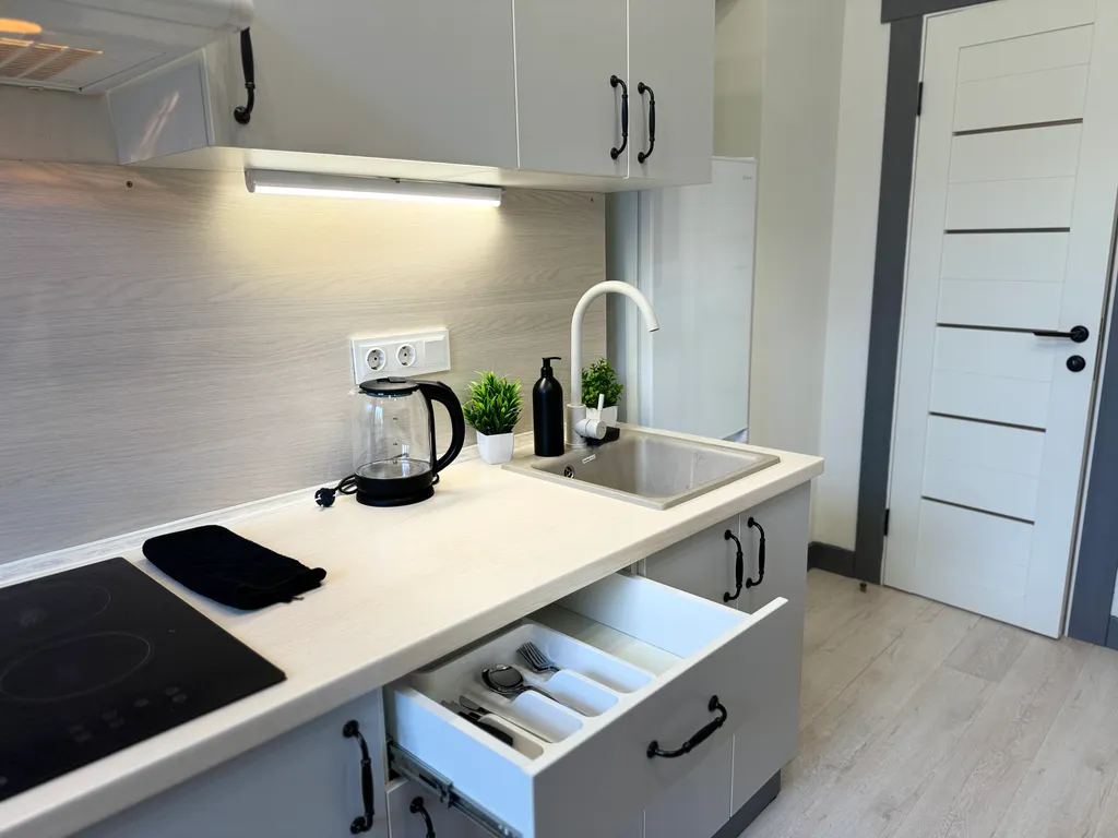 Стильная квартира