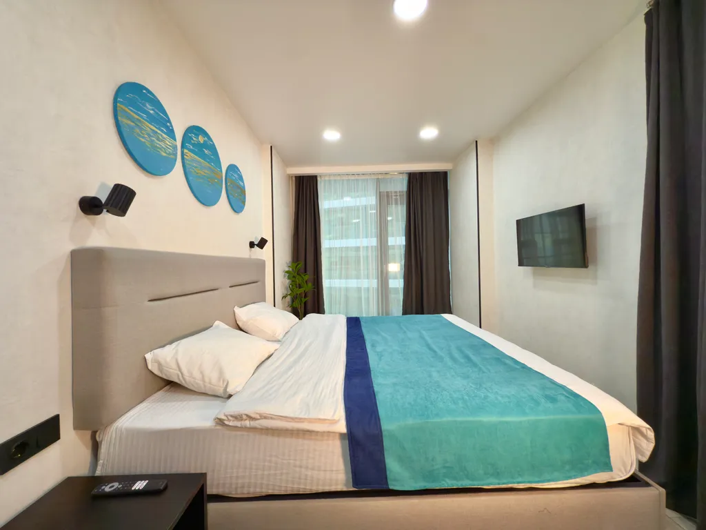 Квартира Marina one bedroom Batumi View — аренда посуточно в Батуми