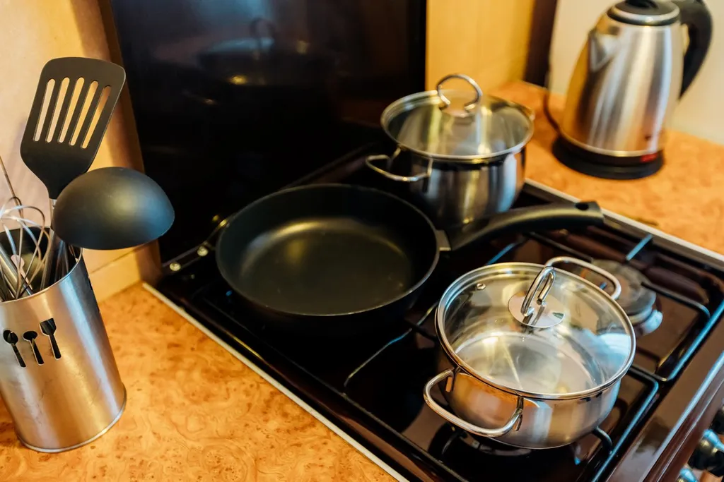 1-к квартира возле музея космонавтики