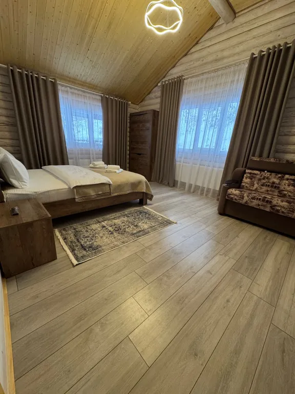 Коттедж Sunset — Архыз