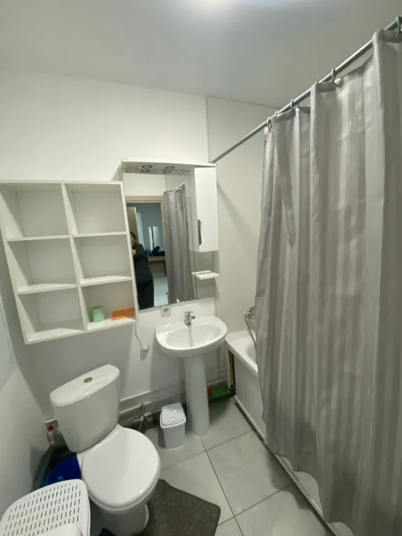 Однокомнатная квартира со всеми удобствами