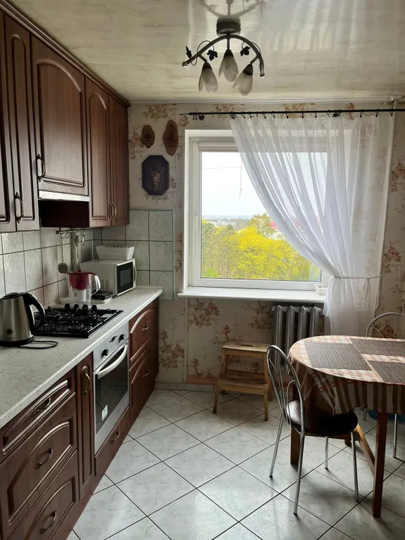 Прекрасная 2х квартира, находится в самом центре города