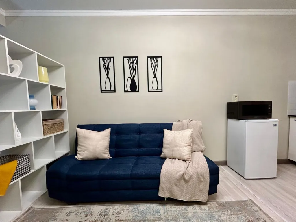 Яркая студия Молодежка в центре города