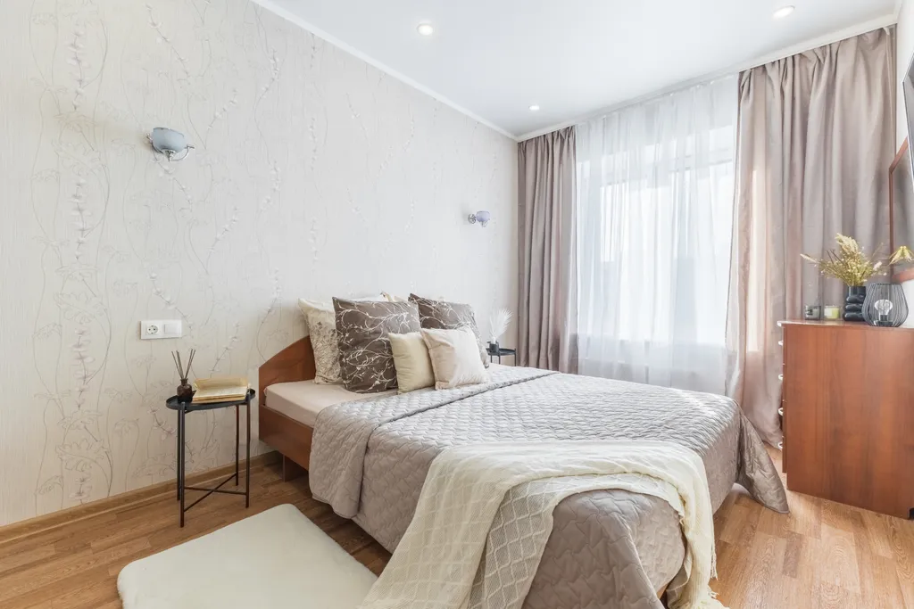 Апартамент Serenity Homes