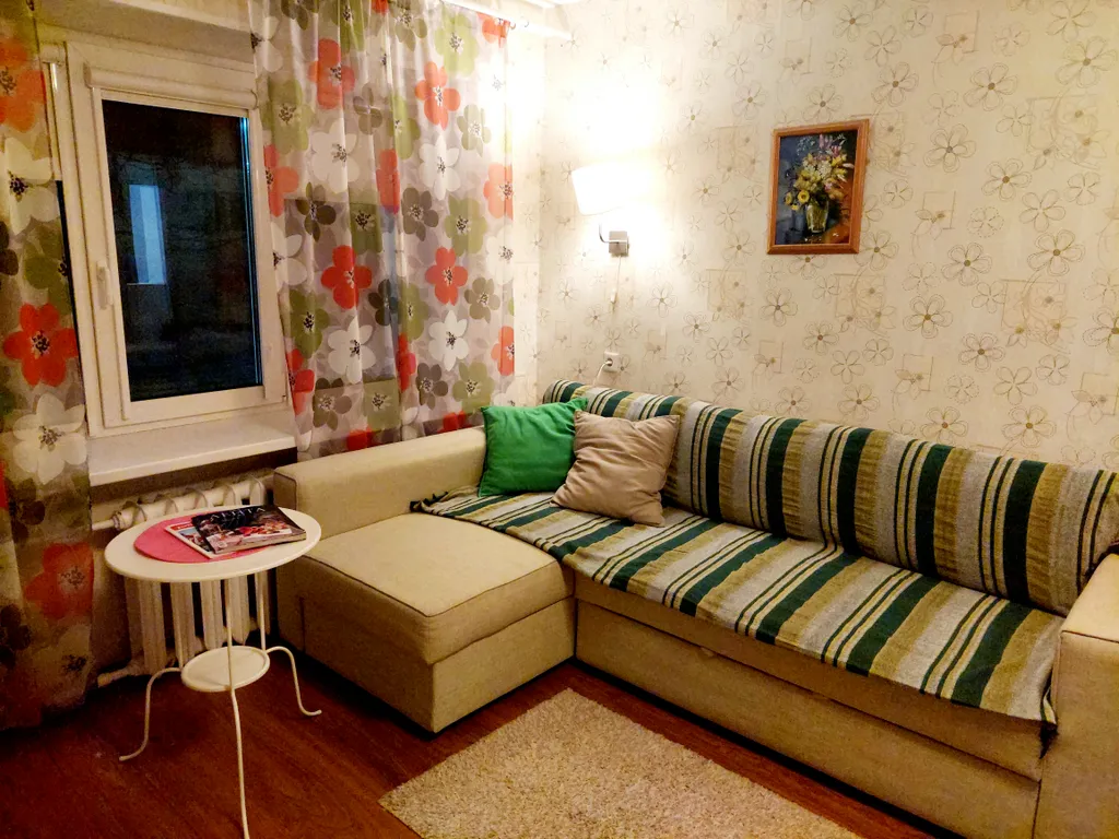 Квартира в самом центре — аренда посуточно в Петрозаводск