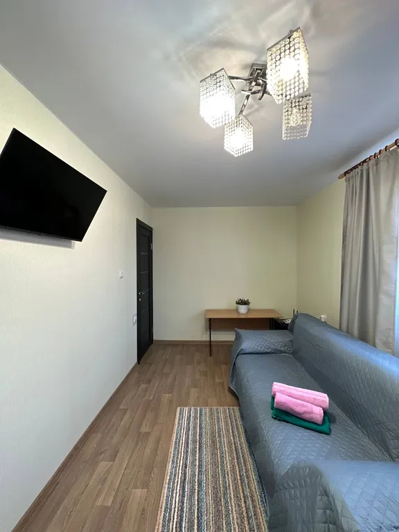 Уютная квартира в живописном уголке на берегу Чёрного моря