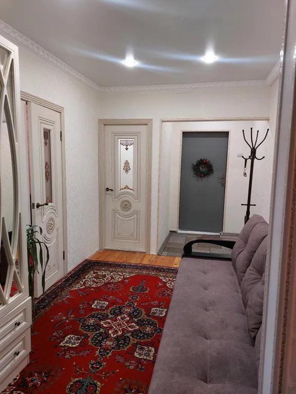 Уютная 3-комнатная квартира в центре