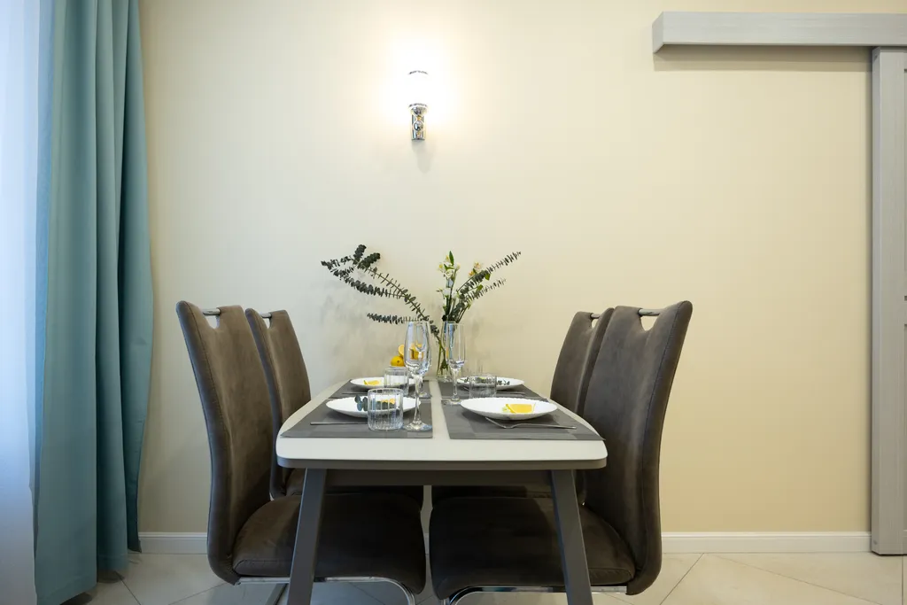 Квартира Квартира Апартамент на 1 линии моря | Апарт Зеленоградск — Зеленоградск