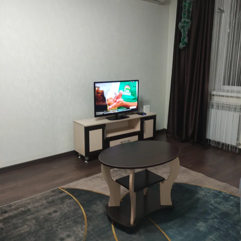 Гармоничная 1 комнатная квартира с видом на собор