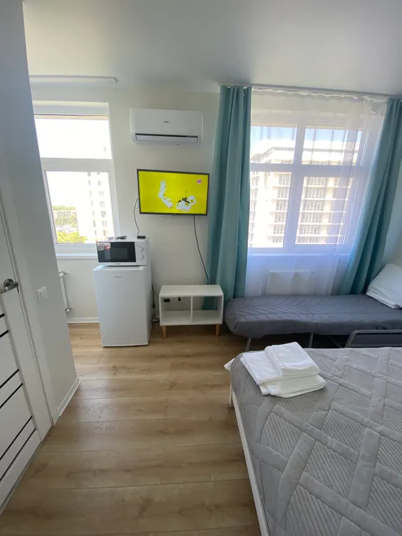 Квартира Новые апартаменты — Анапа