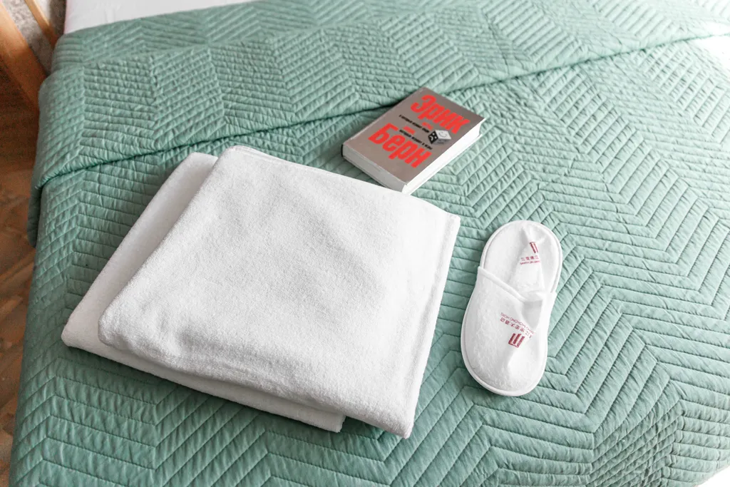 Квартира в спальном районе