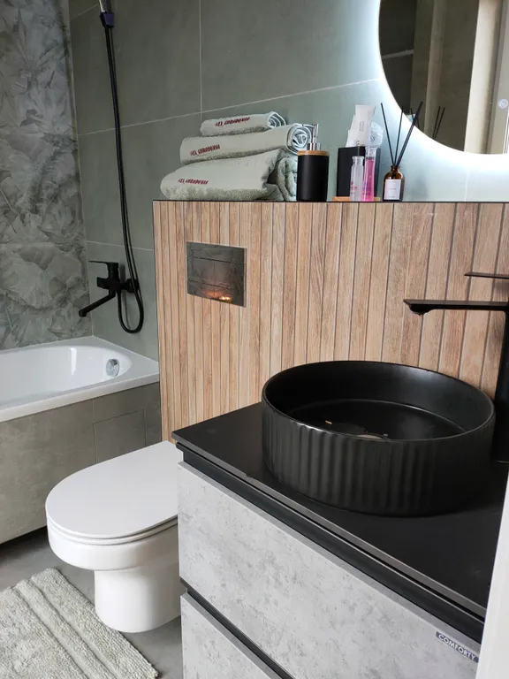 Новый дом в черте города Екатеринбурга