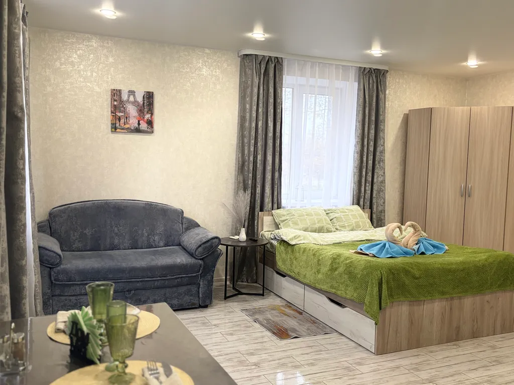 1-комнатная Квартира