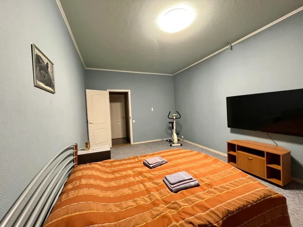 Благоустроенная 2-х комнатная квартира