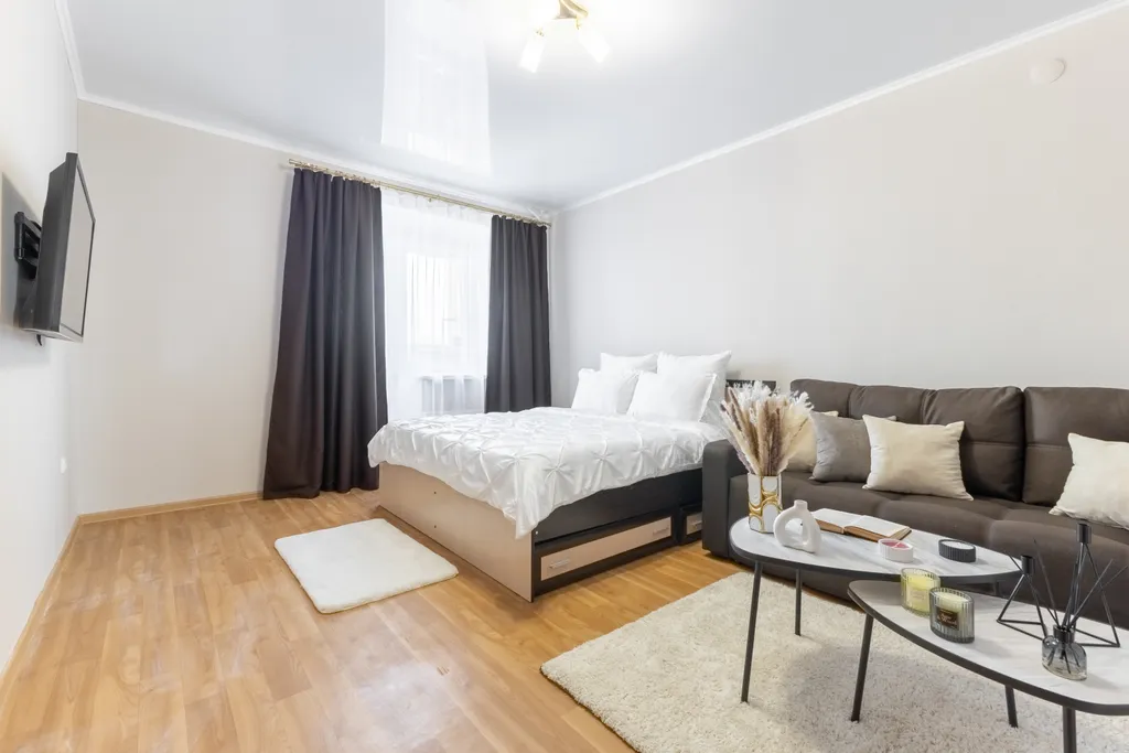 Квартира Апартаменты Velvet Stay — Казань