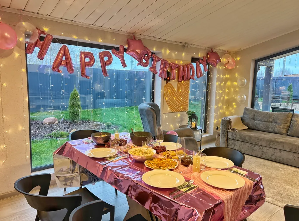 Стильный новый и просторный дом у горнолыжного курорта