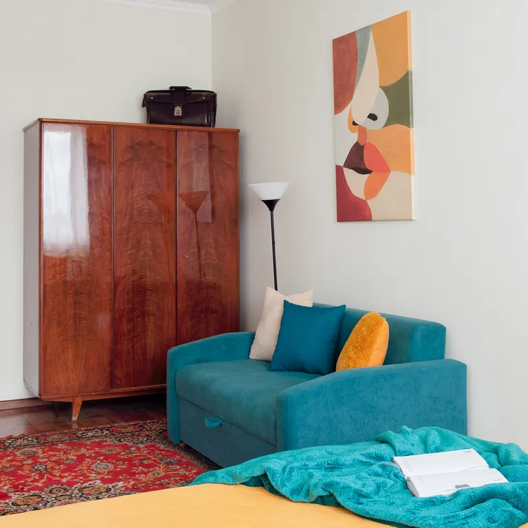 Квартира Квартира Retro Skyline — Красноярск