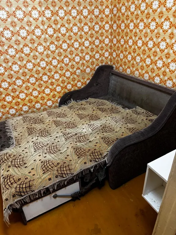 Уютная ретро трёшечка на набережной Волги