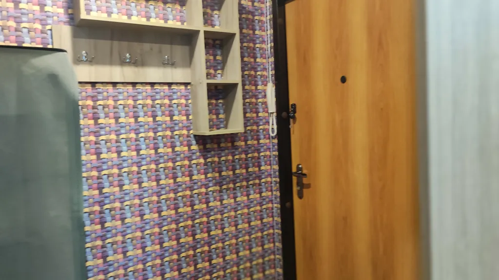 Однокомнатная квартира в центре города