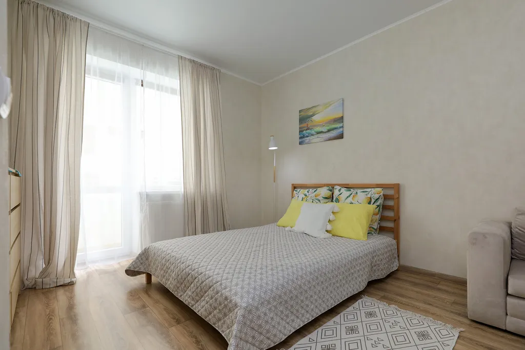 Квартира EcoHome Cranz — аренда посуточно в Зеленоградск