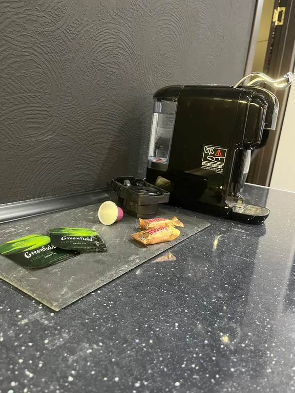 Просторная студия с панорамным видом