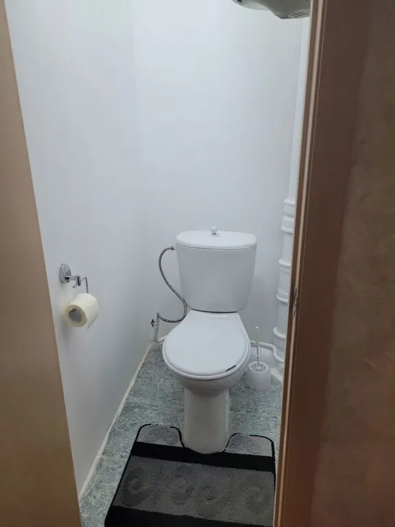 Светлая квартира