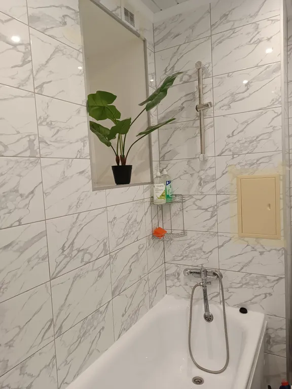 Квартира 2. Квартира-студия у парка — Лобня