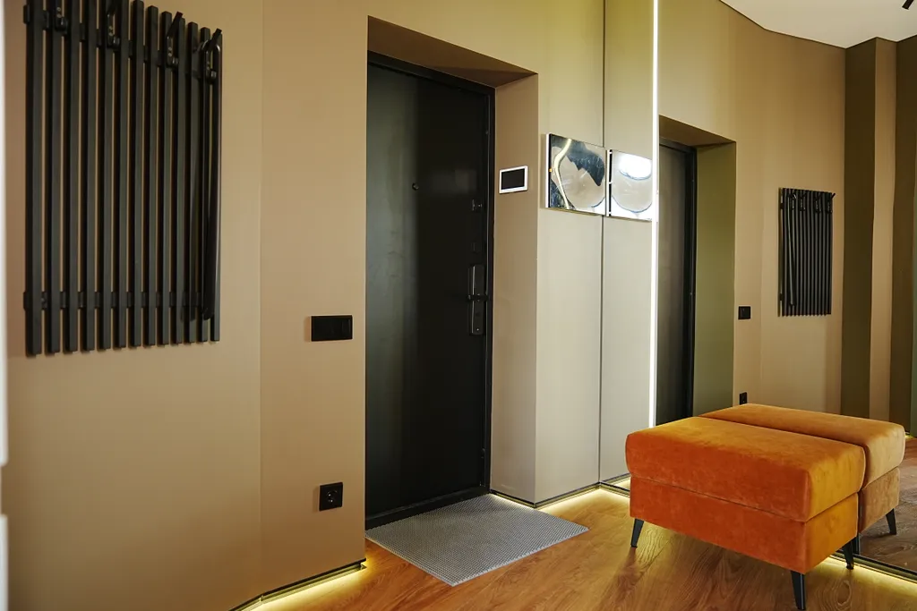 Люкс-евродвушка Атмосфера с видом на реку