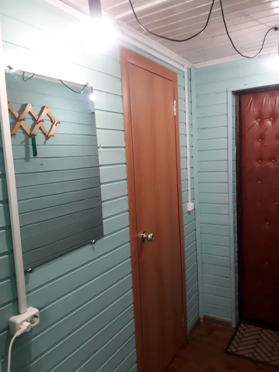 Уютный дом у озера