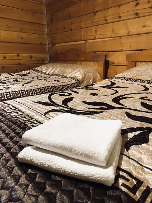 Дом с русскими банями