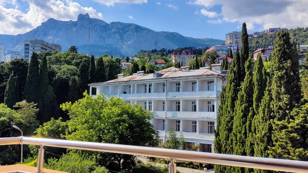 Студия люкс у моря