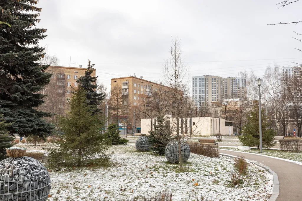 Квартира Уютная квартира — Москва