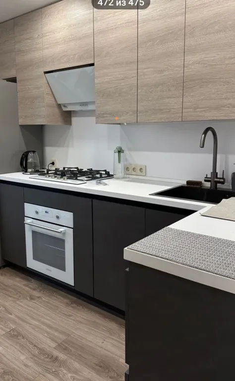 Стильная комфортная квартира со свежим ремонтом