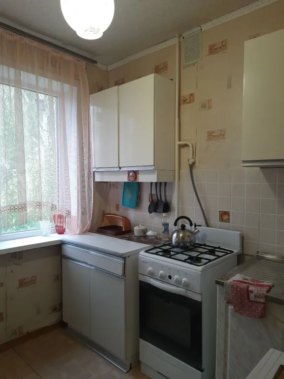 Бюджетная квартира для всех