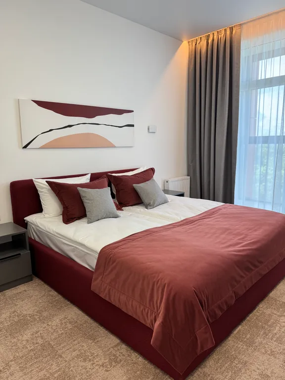 Двухкомнатная квартира в новом ЖК Бизнес класса