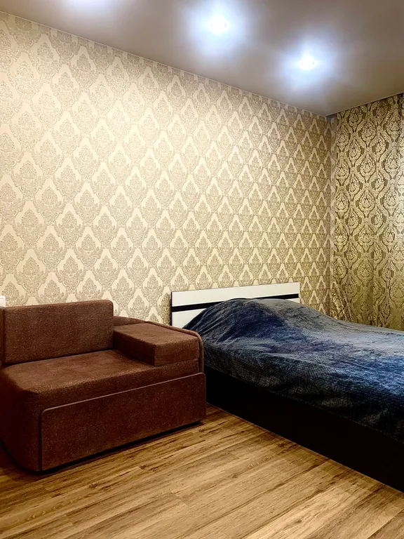 Евродвушка с закрытой стоянкой