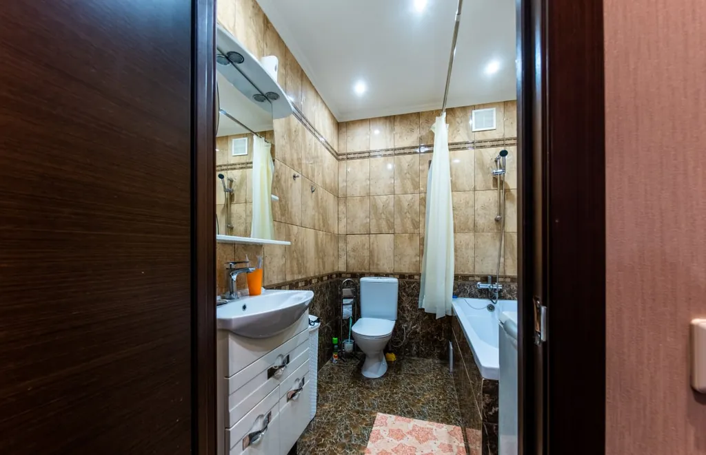 Уютная квартира с евроремонтом