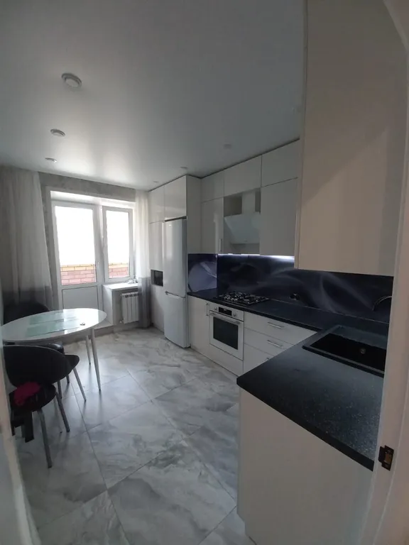 Новая квартира