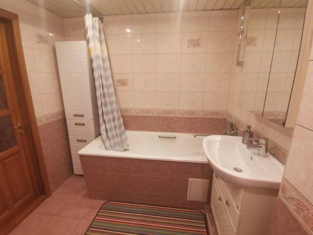 Двухкомнатная квартира в центре