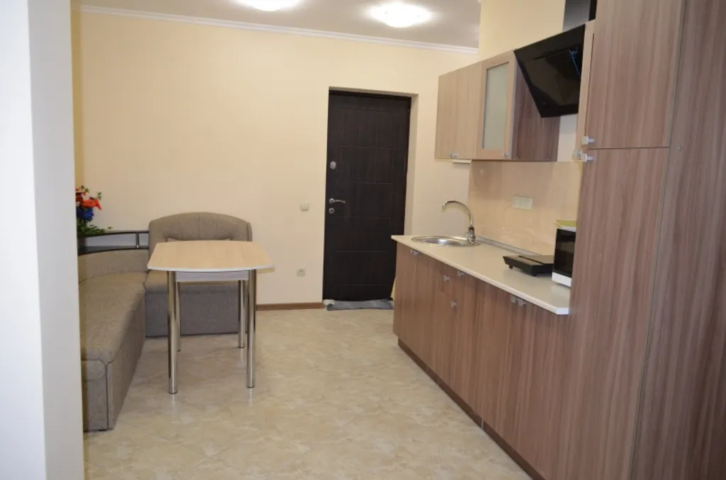 НОВАЯ КВАРТИРА С МАНСАРДОЙ ПАНОРМНЫЕ ВИДЫ НА МОРЕ,ГОРЫ,ФОРОССКИЙ ХРАМ!