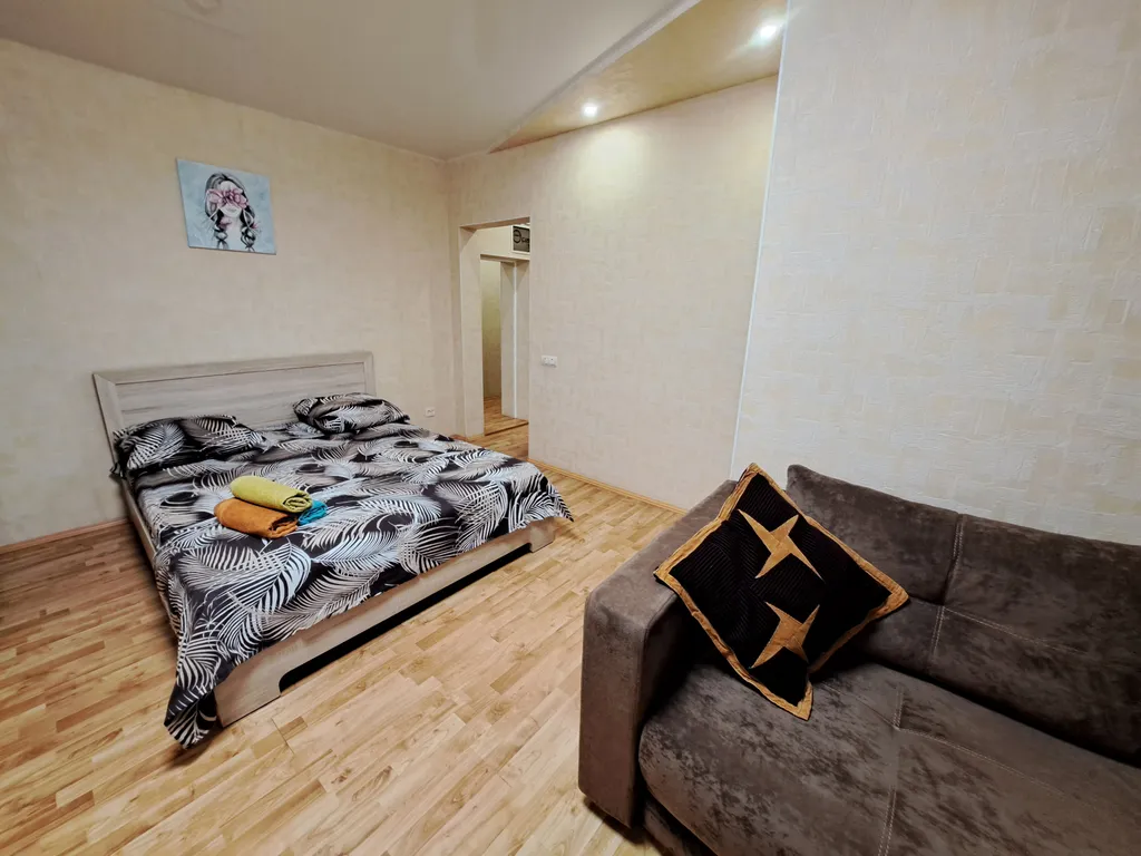 Апартаменты в центре города