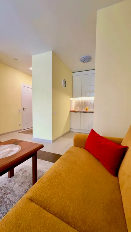 Квартира Апартаменты в жилом комплексе Минск мир — аренда посуточно в Минск